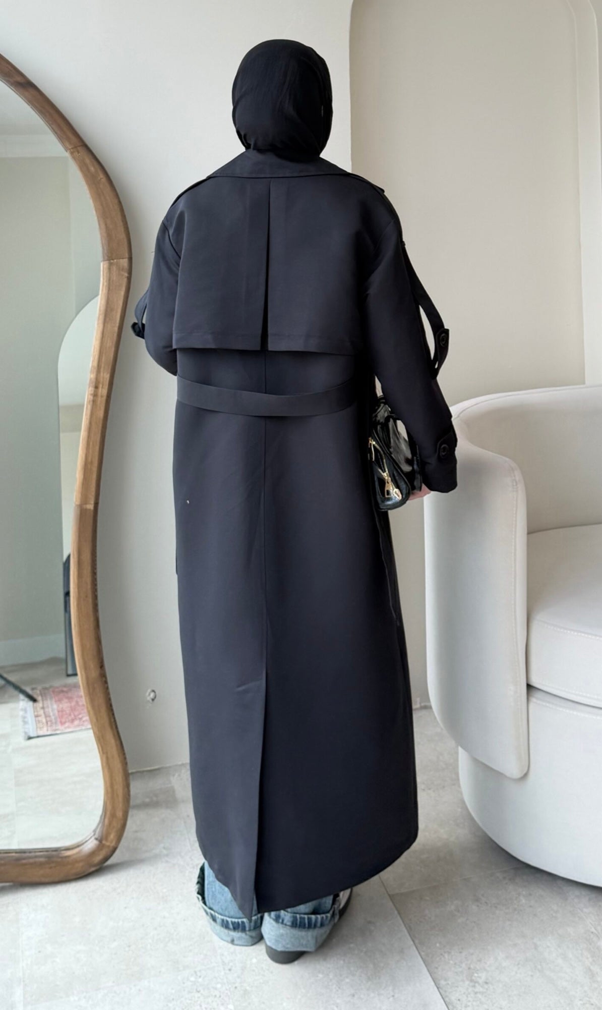 Elina Trench-coat
