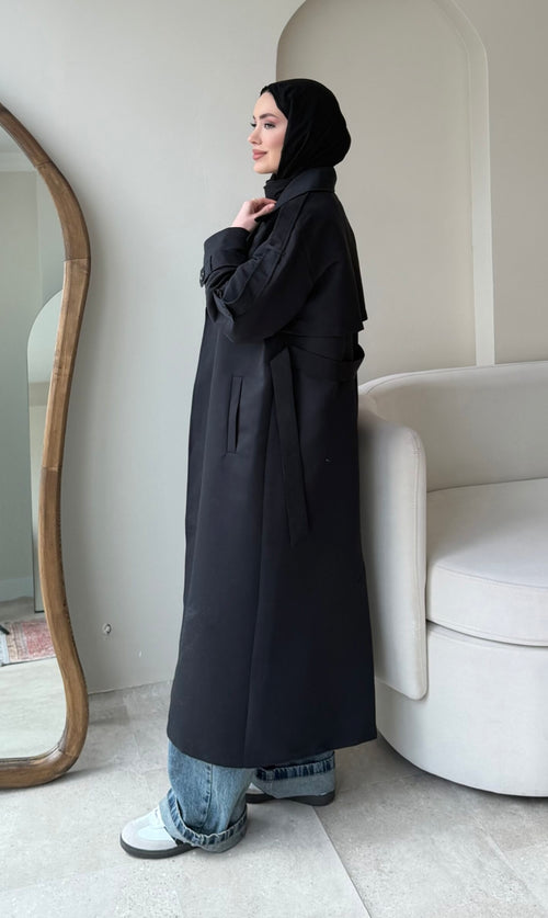Elina Trench-coat
